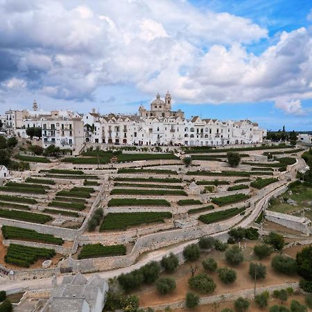 Masseria Trulli Bruni Locorotondo Exterior photo