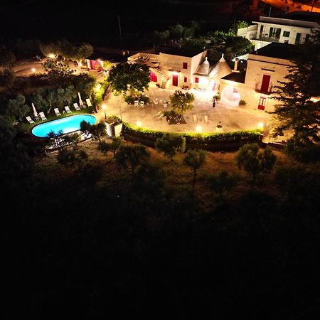 Masseria Trulli Bruni Locorotondo Exterior photo