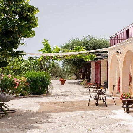 Masseria Trulli Bruni Locorotondo Exterior photo