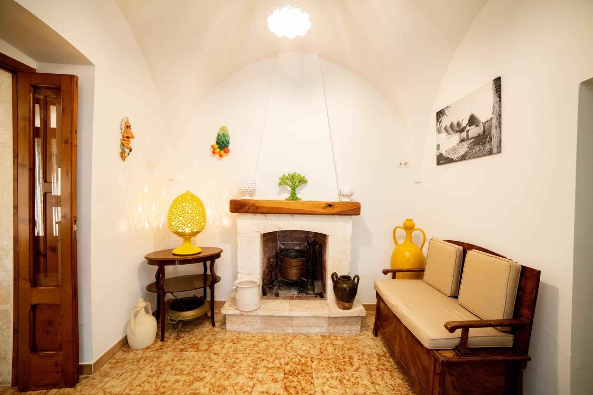 Masseria Trulli Bruni Locorotondo Exterior photo