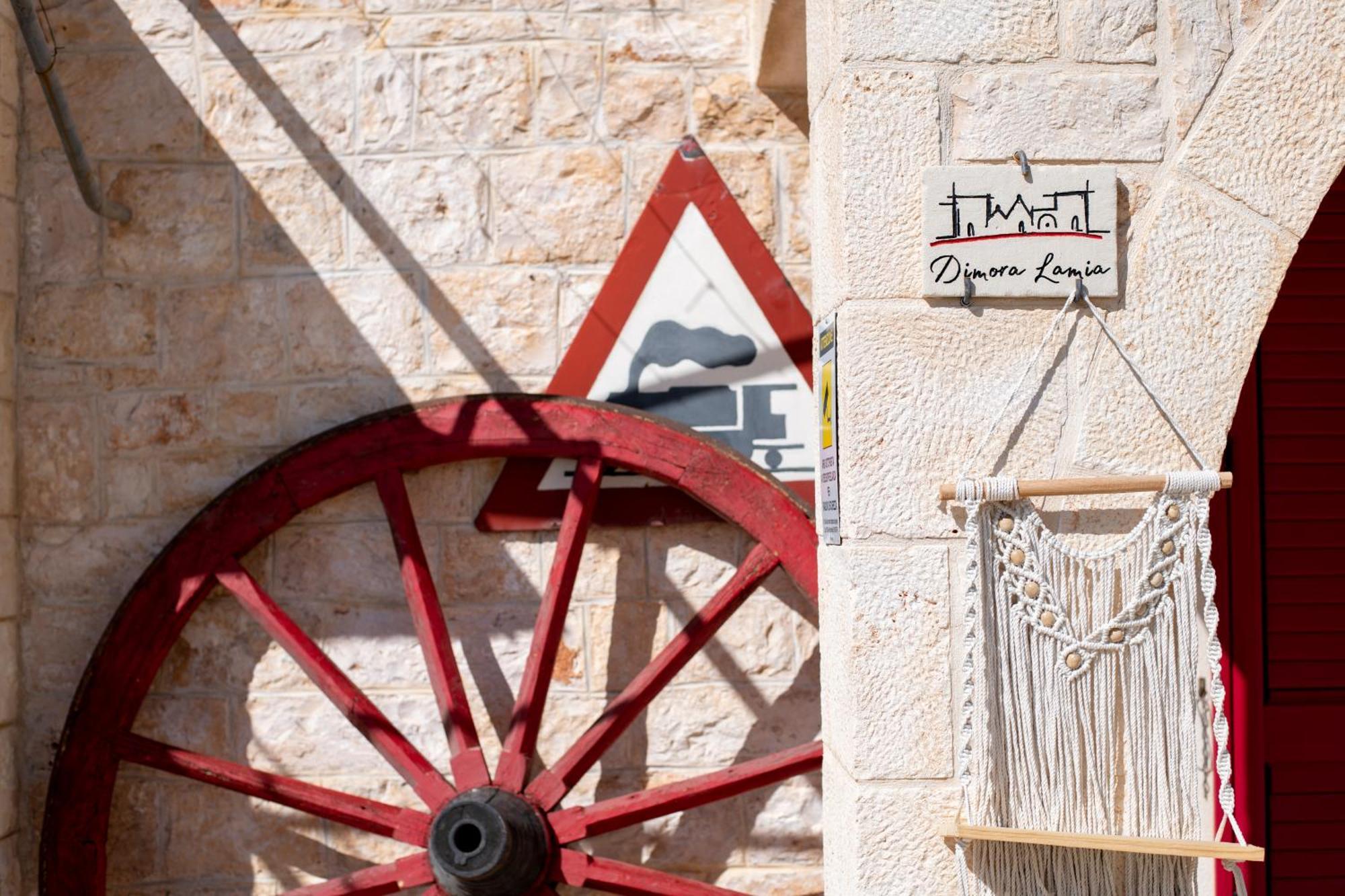 Masseria Trulli Bruni Locorotondo Exterior photo