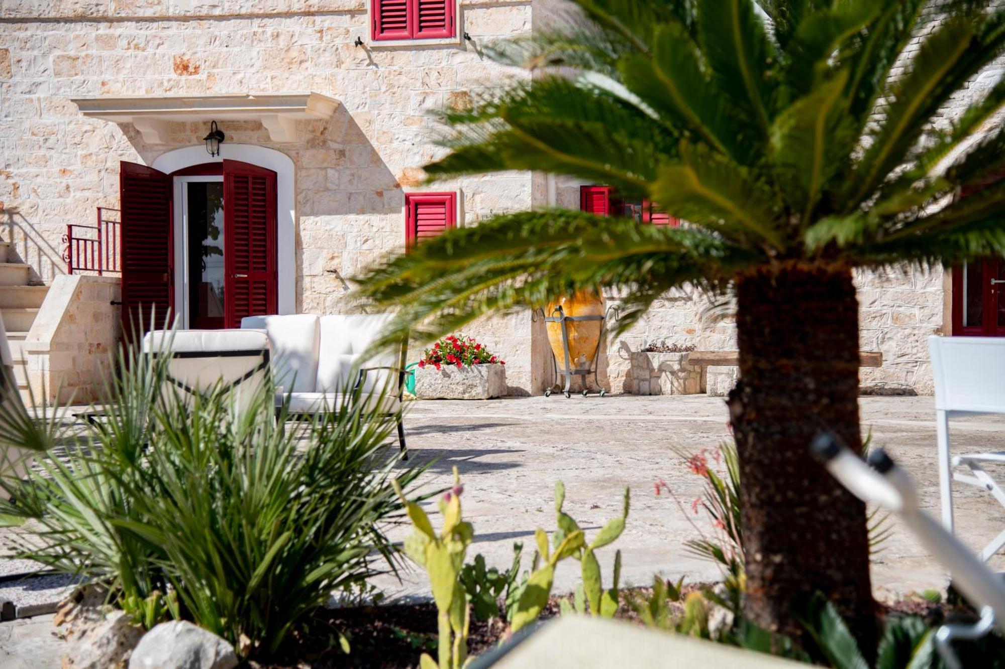 Masseria Trulli Bruni Locorotondo Exterior photo