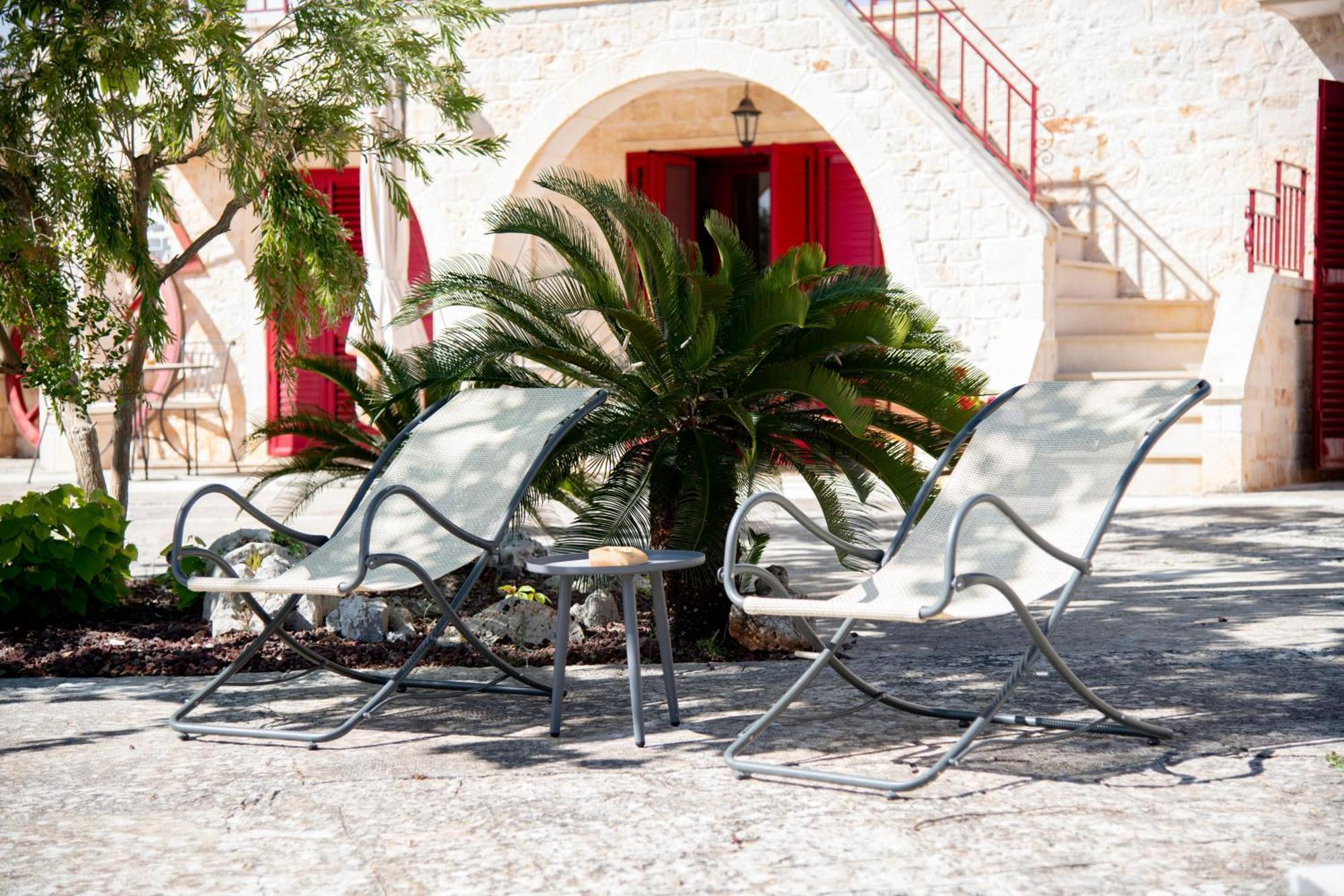 Masseria Trulli Bruni Locorotondo Exterior photo