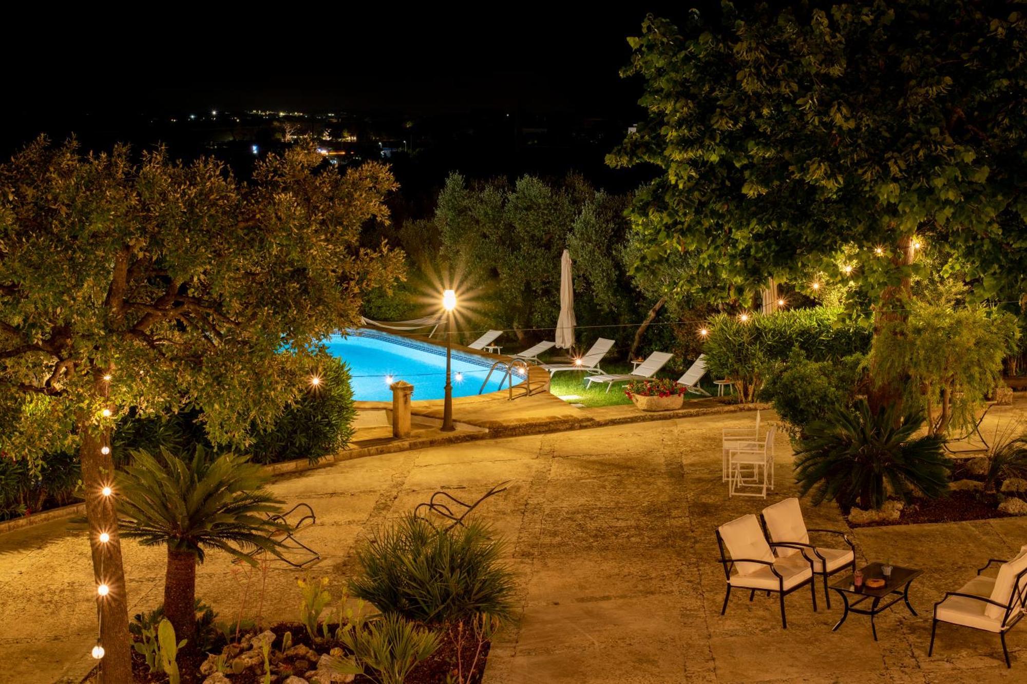 Masseria Trulli Bruni Locorotondo Exterior photo