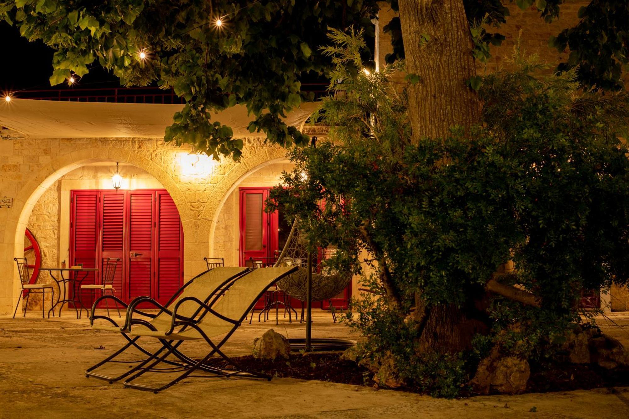 Masseria Trulli Bruni Locorotondo Exterior photo