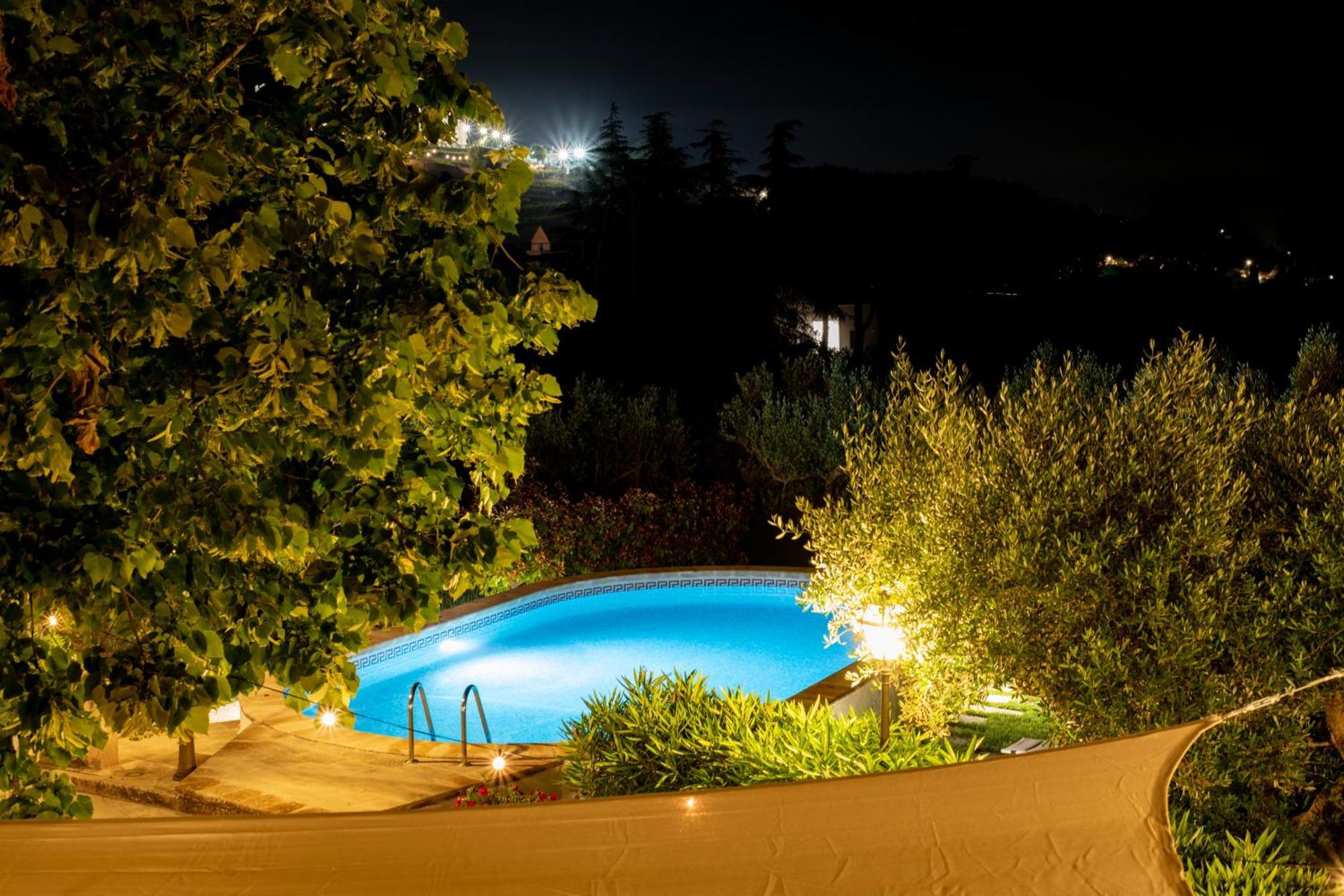 Masseria Trulli Bruni Locorotondo Exterior photo