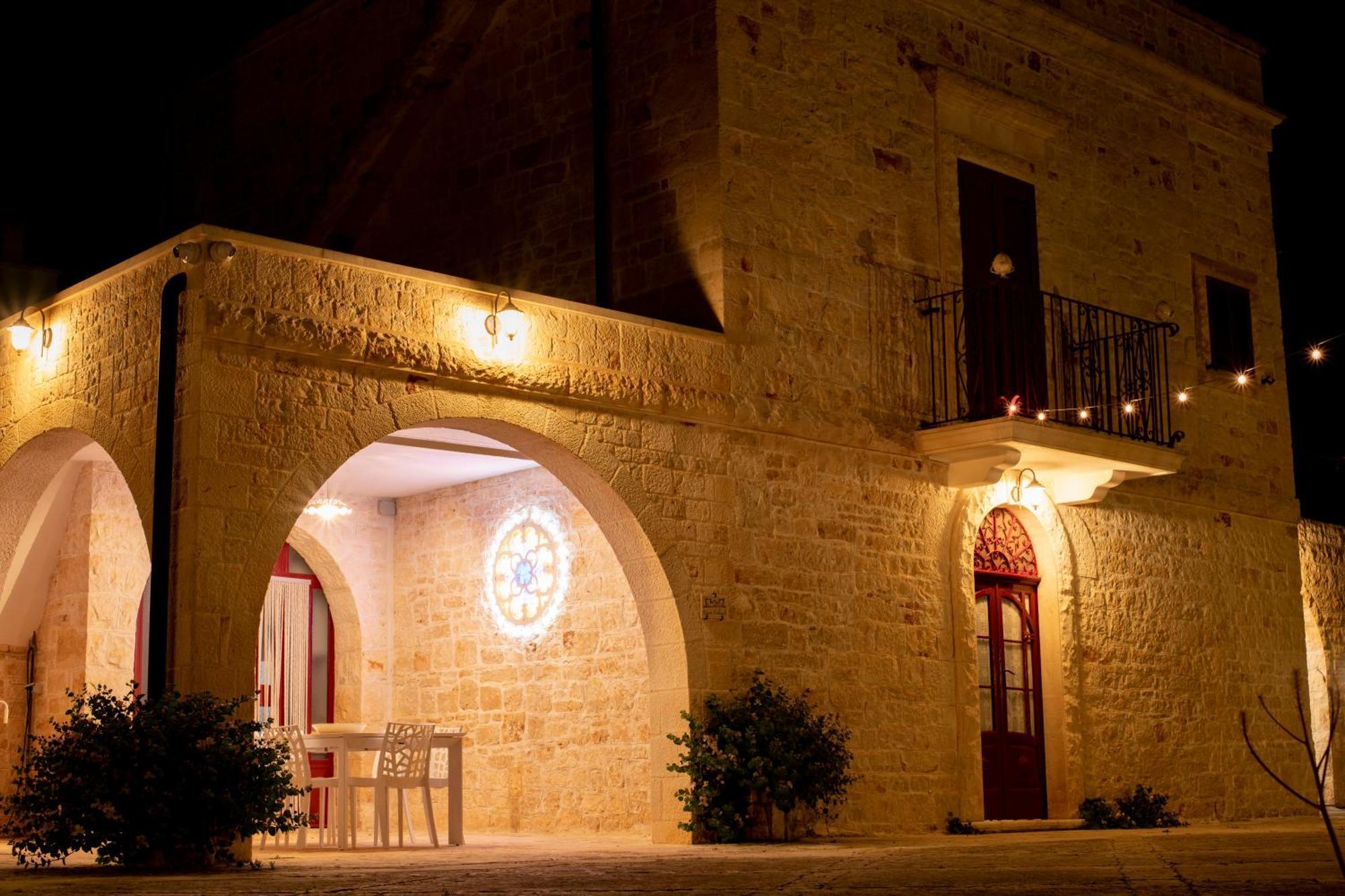 Masseria Trulli Bruni Locorotondo Exterior photo