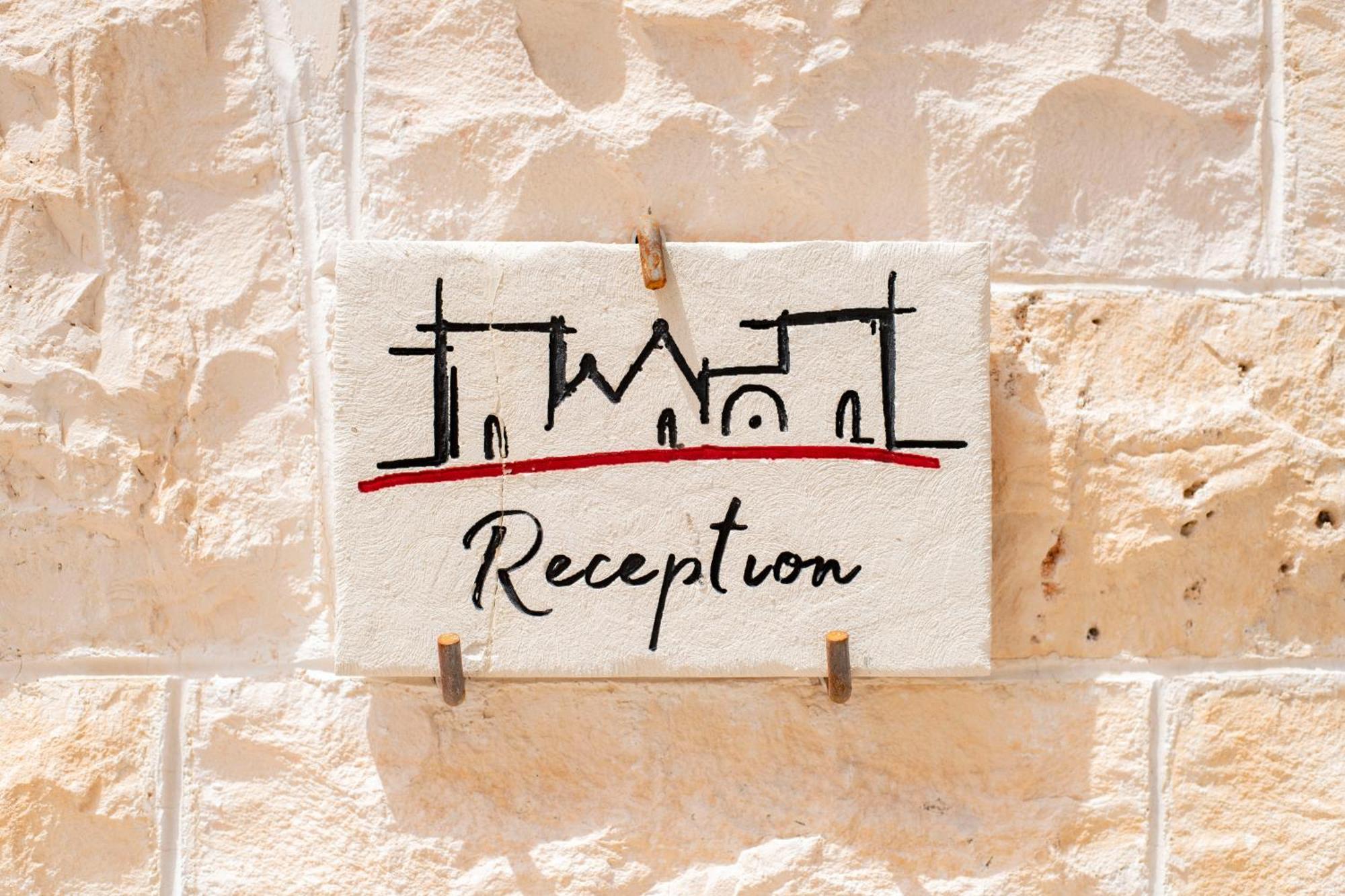 Masseria Trulli Bruni Locorotondo Exterior photo